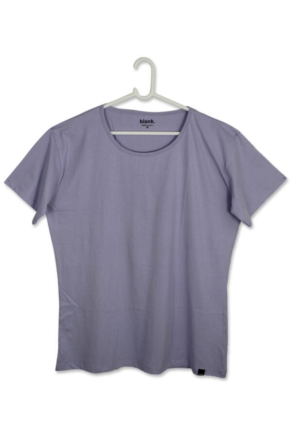 Lavender Women's Oversized T-shirt