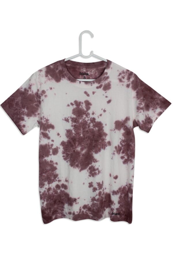 Unisex Tie & Dye T-shirt - Model 1