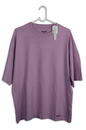 Unisex Lilac Drop Shoulder